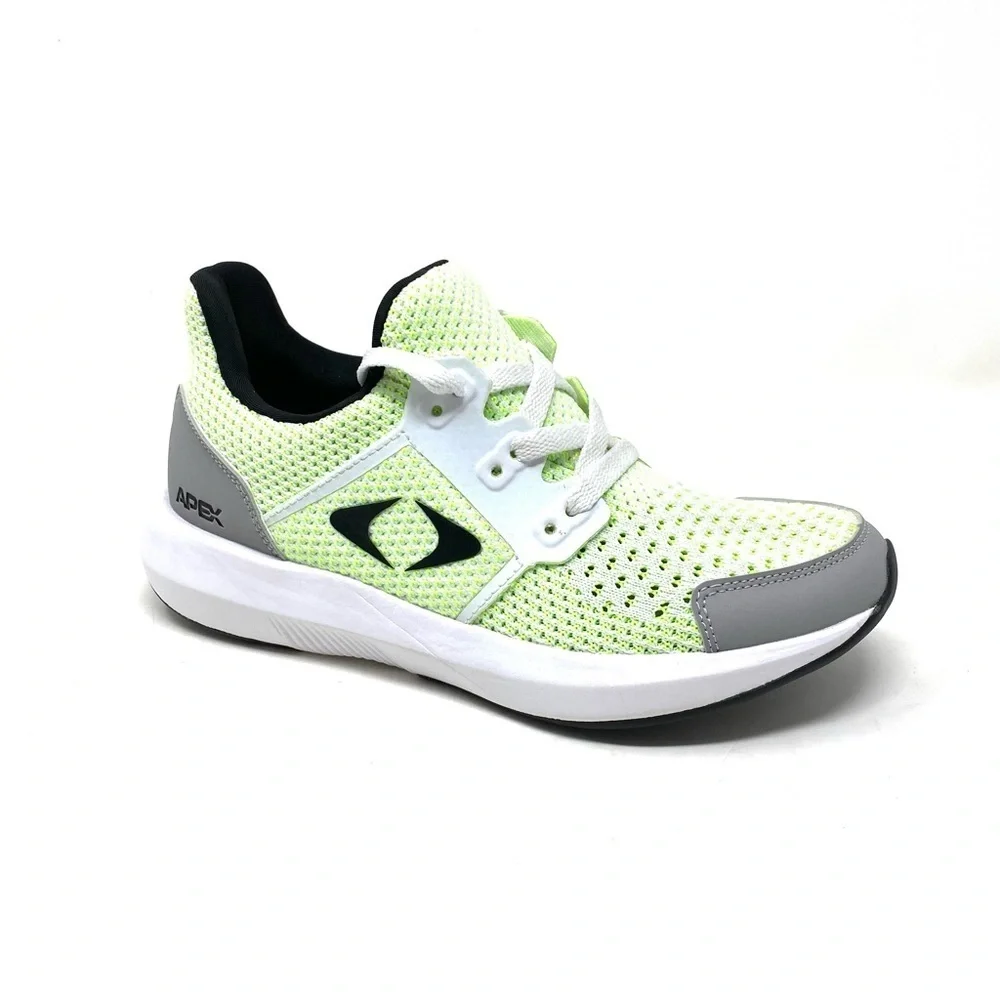 Apex P7100w Performance Athletic Women's Sneaker In Mint